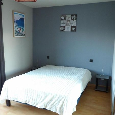 Les Clarines Appartement Passy  Buitenkant foto
