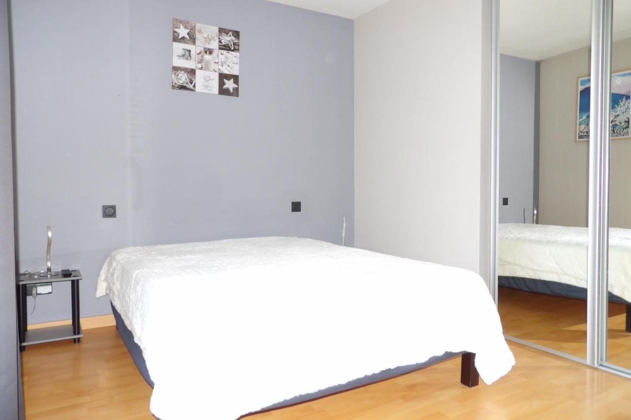 Les Clarines Appartement Passy  Buitenkant foto