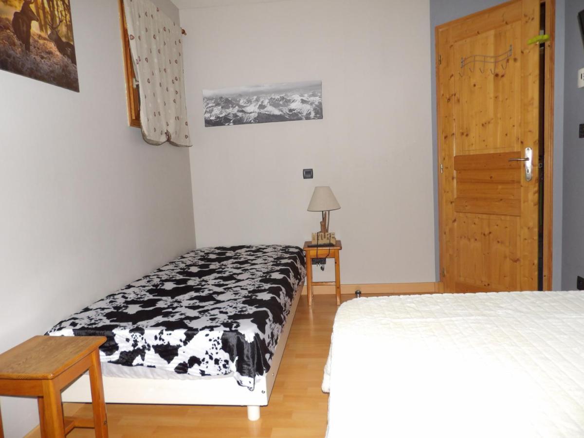Les Clarines Appartement Passy  Buitenkant foto