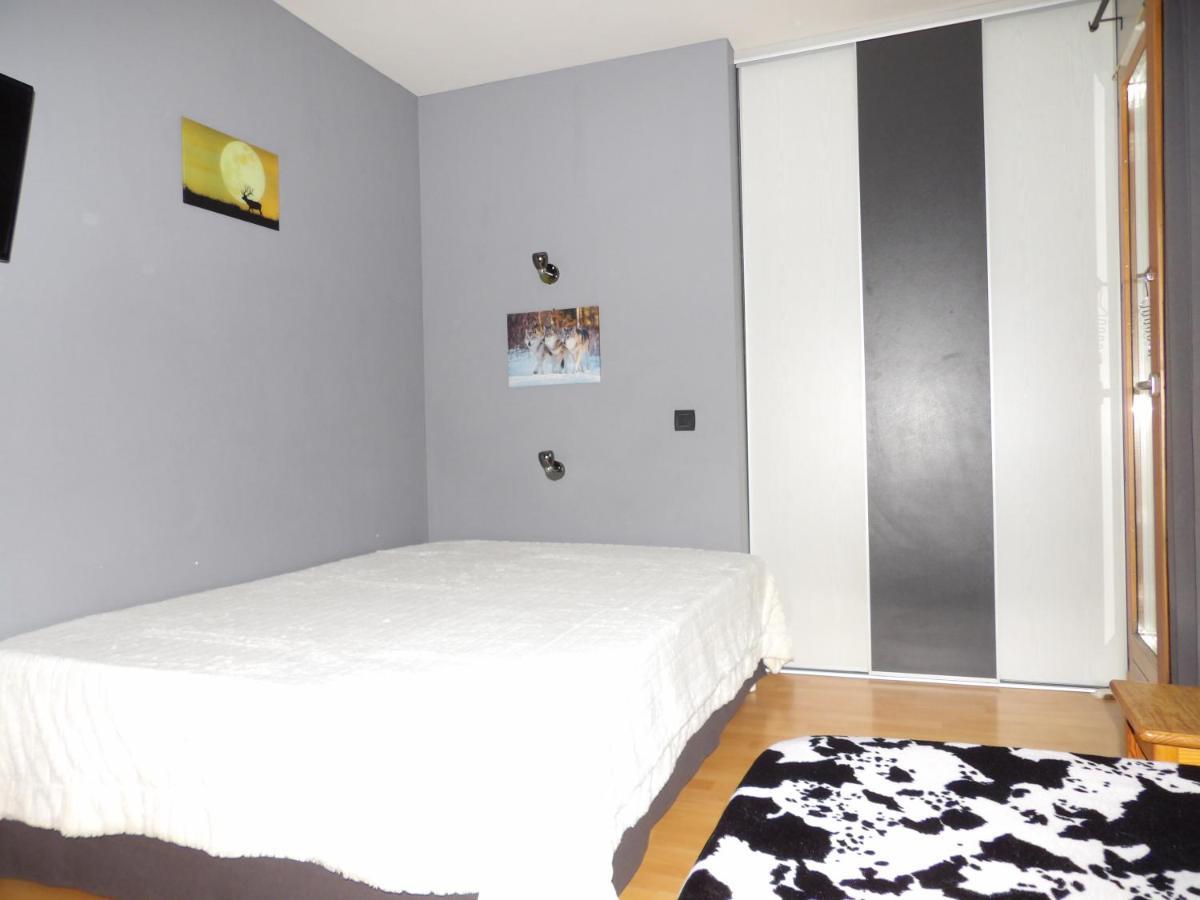 Les Clarines Appartement Passy  Buitenkant foto