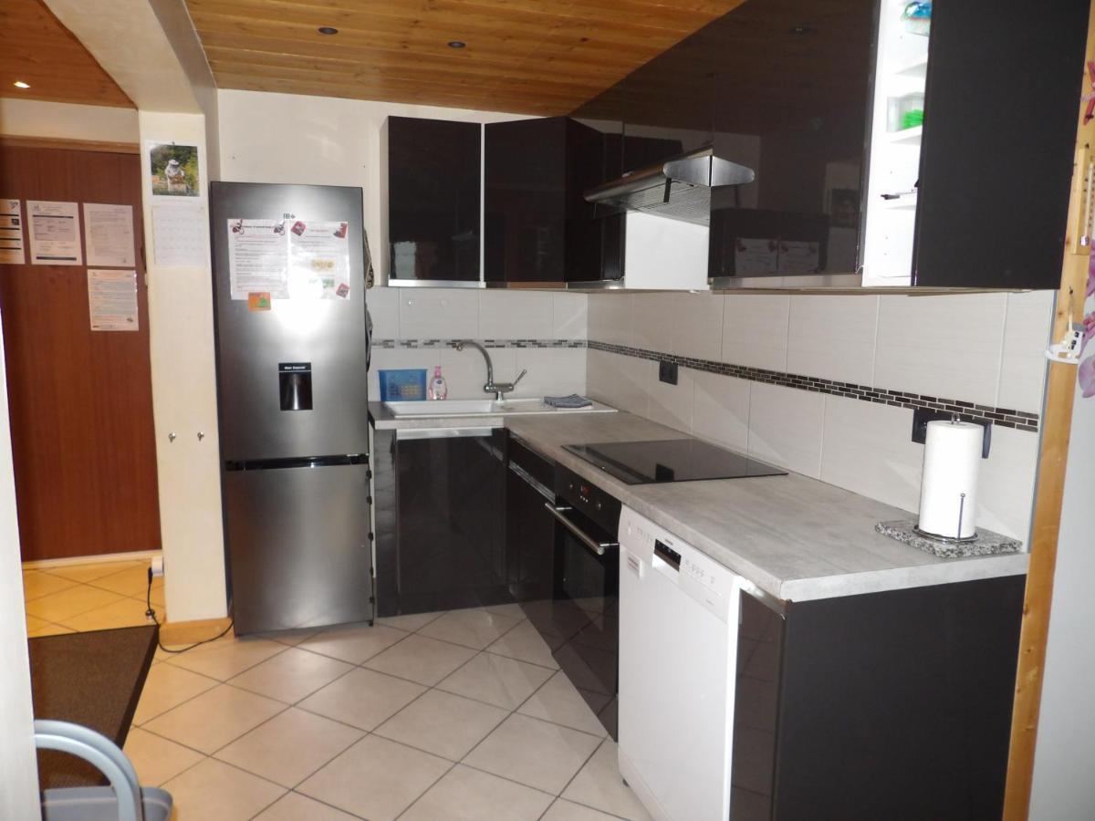 Les Clarines Appartement Passy  Buitenkant foto